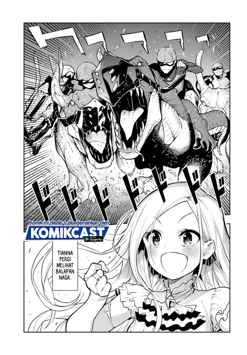 The Adventurers That Don’t Believe In Humanity Will Save The World (Ningen Fushin no Boukenshatachi ga Sekai o Sukuu Youdesu) chapter 13